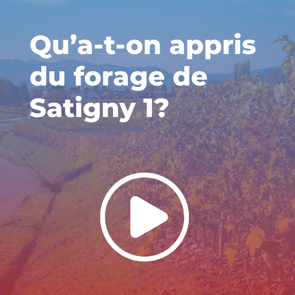 Les résultats de Satigny-1