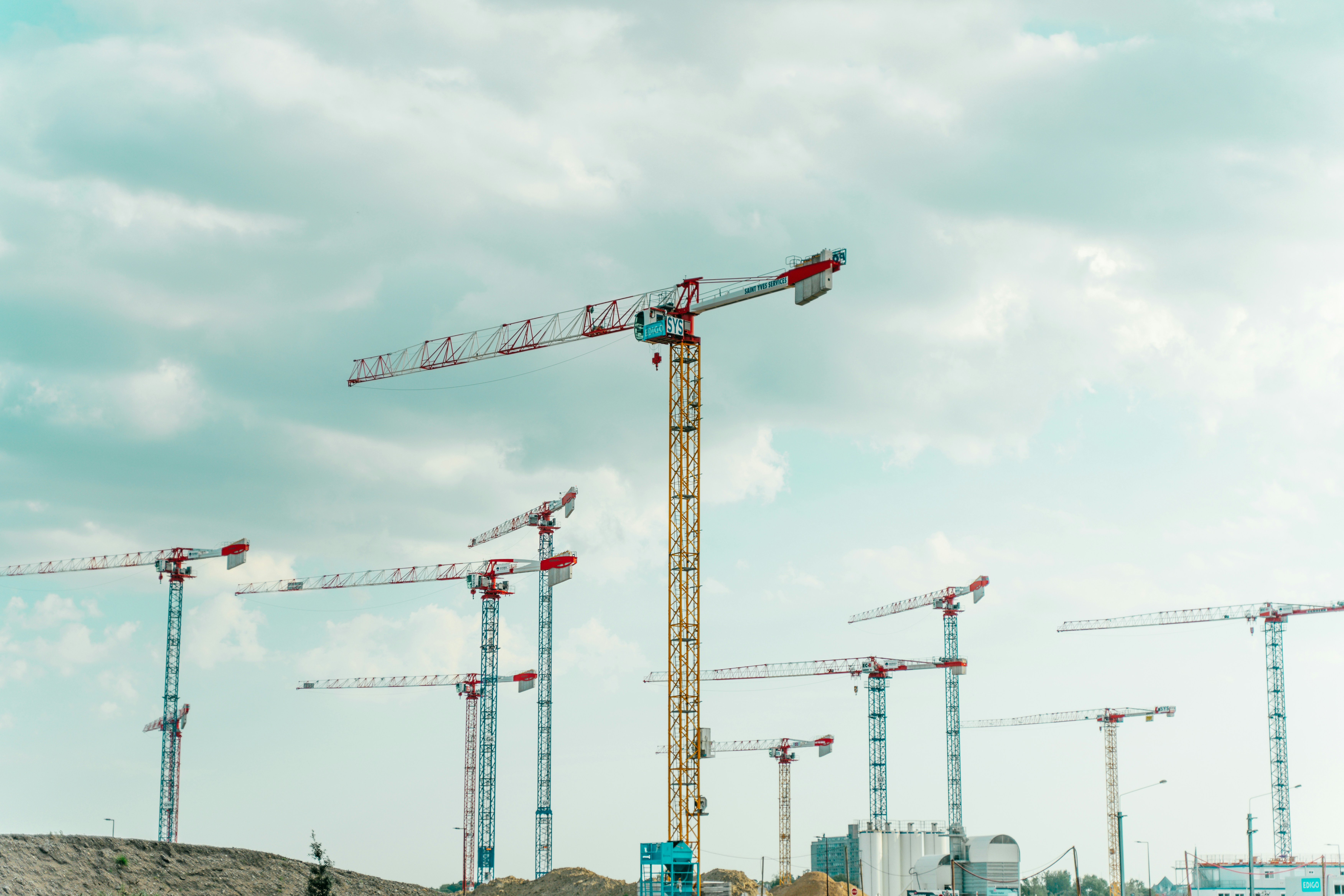 3. Construction de la centrale géothermique