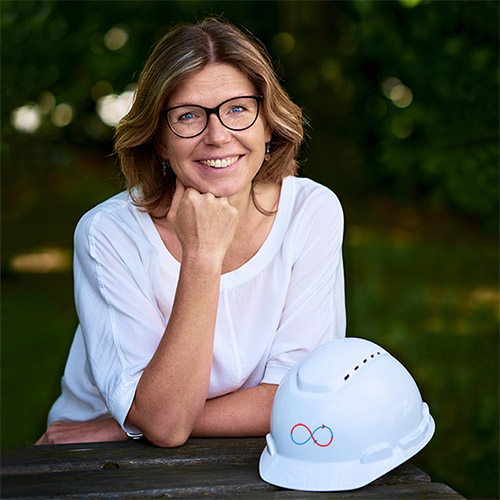 Nathalie Andenmatten (GESDEC)